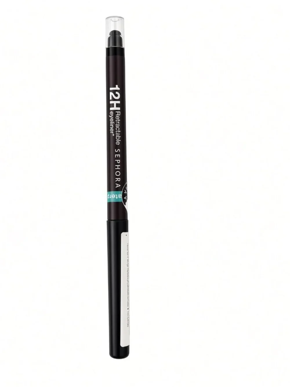 Sephora Collection 12H Retractable Eyeliner Shimmer Plum New